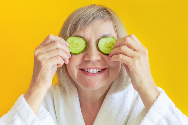 Domowe sposoby na usuwanie zmarszczek