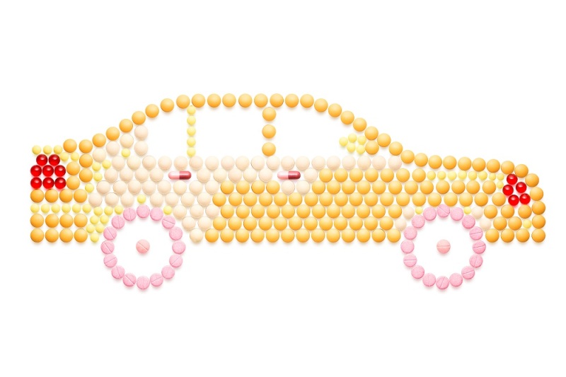 Dystrybucja farmaceutyków