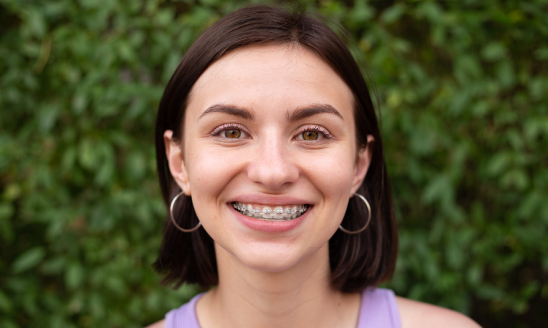 ortodonta w Krakowie